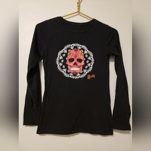 Grady Shirt Band Shirt Womens Small Big Sugar Gordie Johnson Autographed